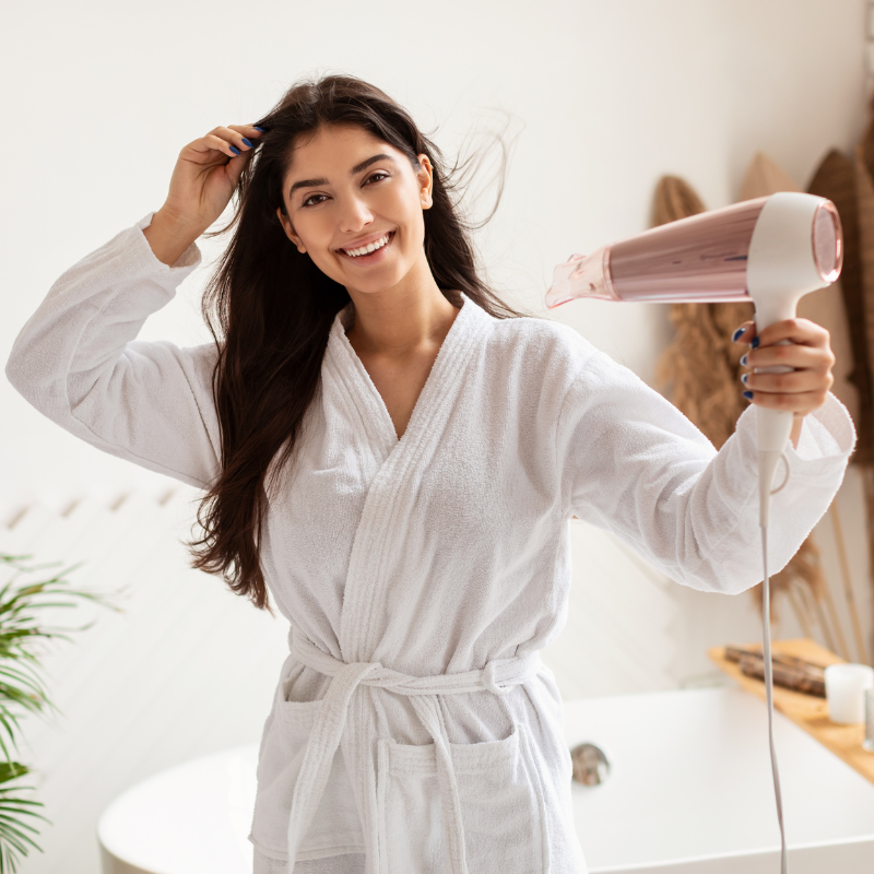 How to Dry Your Hair Fast Without Damage: The Teen Beauty Guide