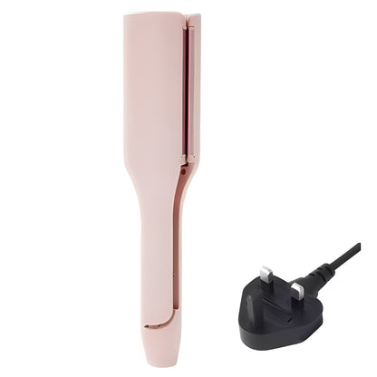 Beach Wave Hair Curler - 32mm Fast Heating Iron with Adjustable Temperature